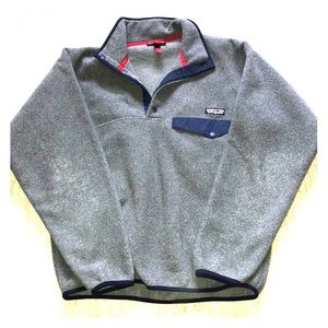 PATAGONIA HALF BUTTON UP SALE